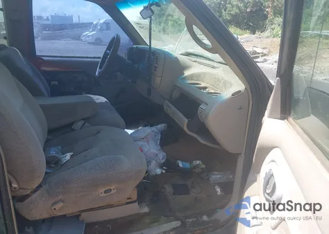 1996 Chevrolet Gmt-400 C2500 из США, поврежденный, VIN 1GCGC29F0TE116007